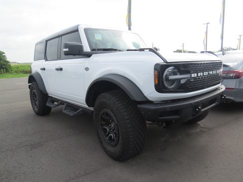 Used 2024 Ford Bronco Wildtrak AWD/4WD image 1
