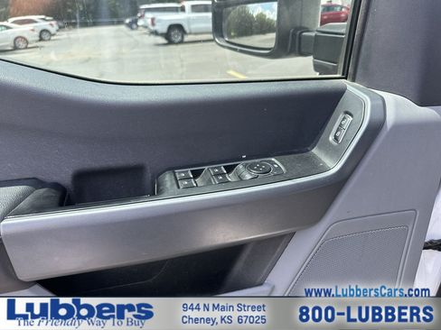 Used 2024 Ford F250 XLT w/ 360-Degree Camera Package AWD/4WD image 12