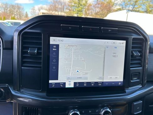 Certified 2023 Ford F150 XLT w/ Equipment Group 302A High image 28