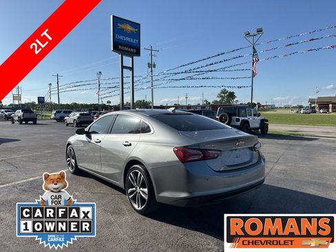 Used 2024 Chevrolet Malibu LT FWD image 6