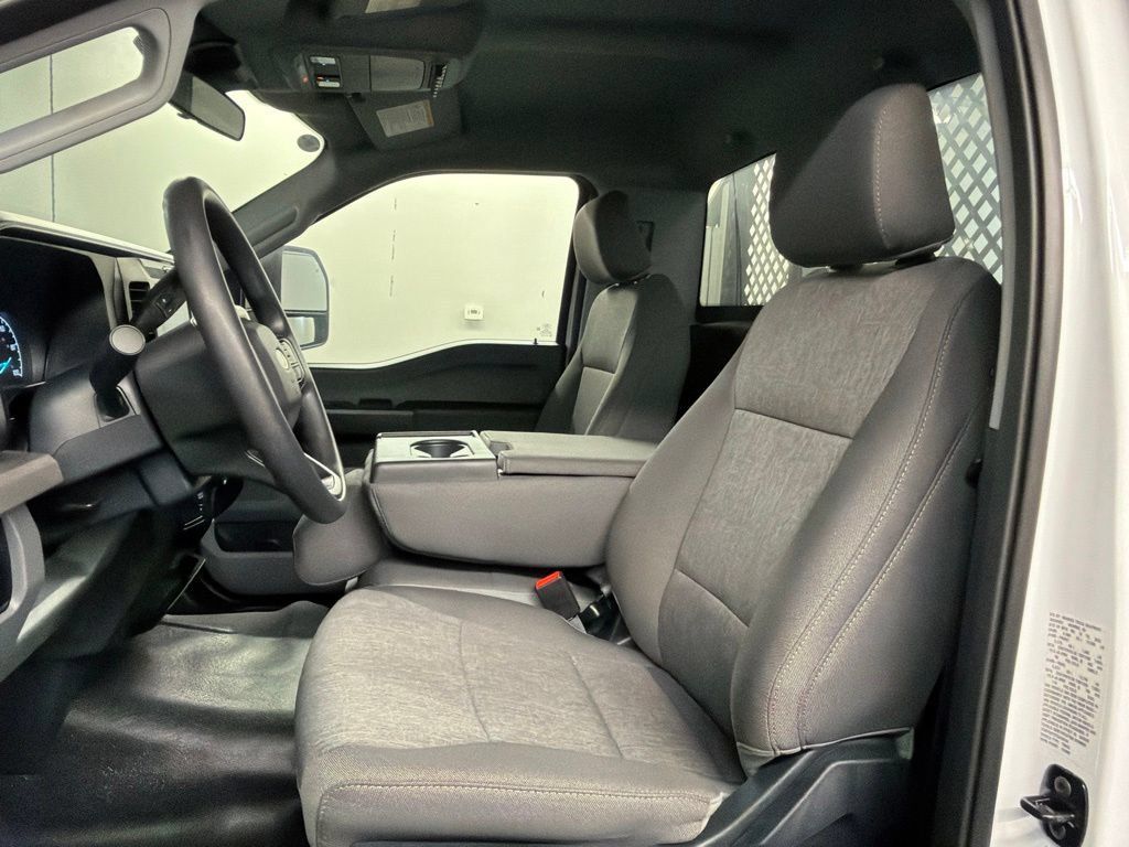 New 2026 Ford F550 4x4 Regular Cab Super Duty image 22