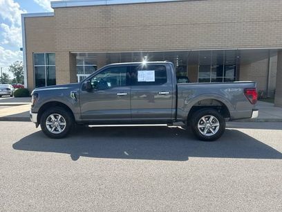 Used 2025 Ford F150 XLT w/ Equipment Group 301A Standard