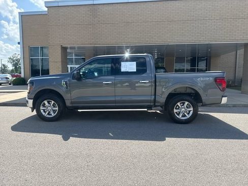 Used 2025 Ford F150 XLT w/ Equipment Group 301A Standard AWD/4WD image 1