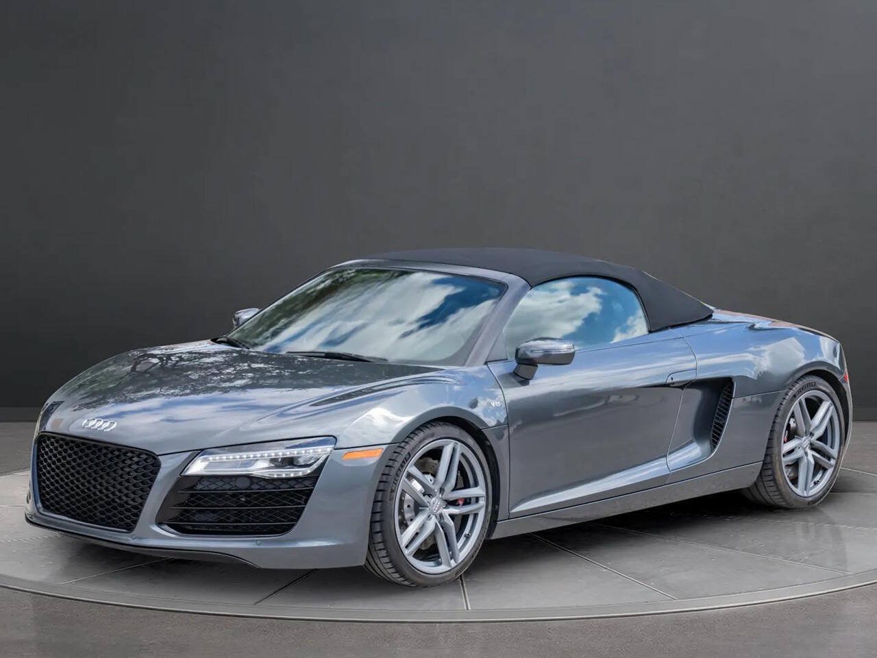Used 2014 Audi R8 V8 AWD/4WD image 2