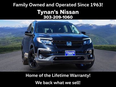 Used 2022 Honda Pilot Special Edition