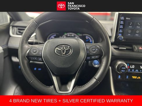 Certified 2021 Toyota RAV4 XSE w/ XSE Grade Weather Package AWD/4WD image 33