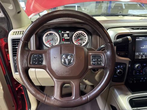 Used 2018 RAM 2500 Big Horn AWD/4WD image 14