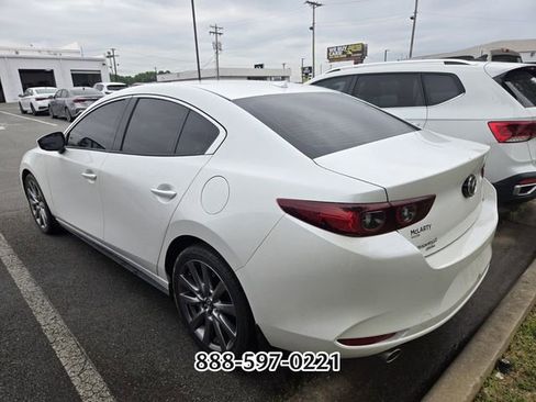 Used 2023 MAZDA MAZDA3 s AWD/4WD image 4