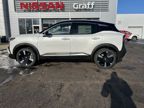 New 2026 Nissan Kicks SR w/ SR Premium Package image 1