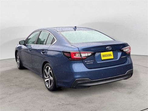 Used 2020 Subaru Legacy Limited w/ Popular Package #2 image 3