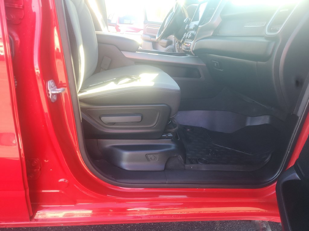 Used 2021 RAM 1500 Big Horn AWD/4WD image 24