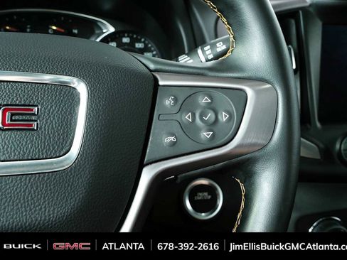 Certified 2023 GMC Terrain AT4 w/ Tech Package AWD/4WD image 11