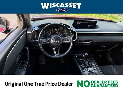 Used 2024 MAZDA CX-50 AWD 2.5 S w/ Preferred Package image 7