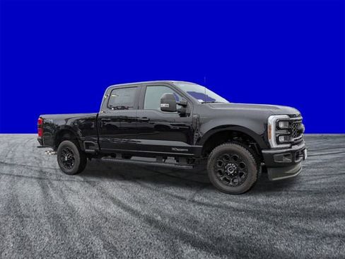 New 2026 Ford F350 Lariat w/ Black Appearance Package image 2