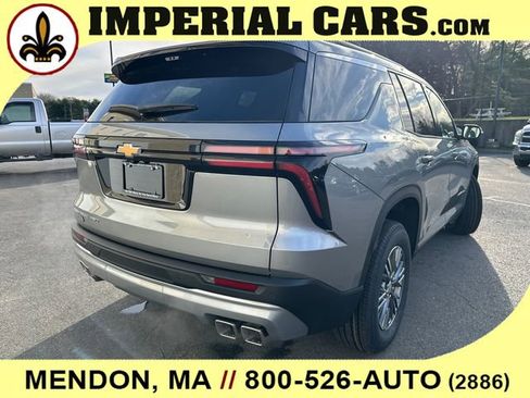 New 2026 Chevrolet Traverse LT w/ Driver Confidence Package image 15