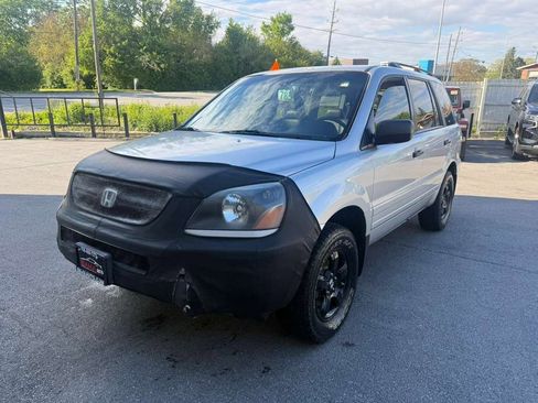 Used 2005 Honda Pilot EX-L image 39