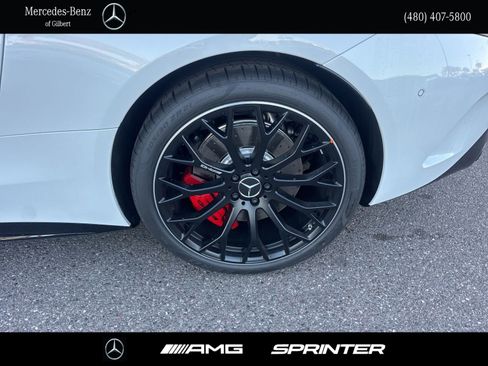 New 2026 Mercedes-Benz SL 55 AMG 4MATIC image 8