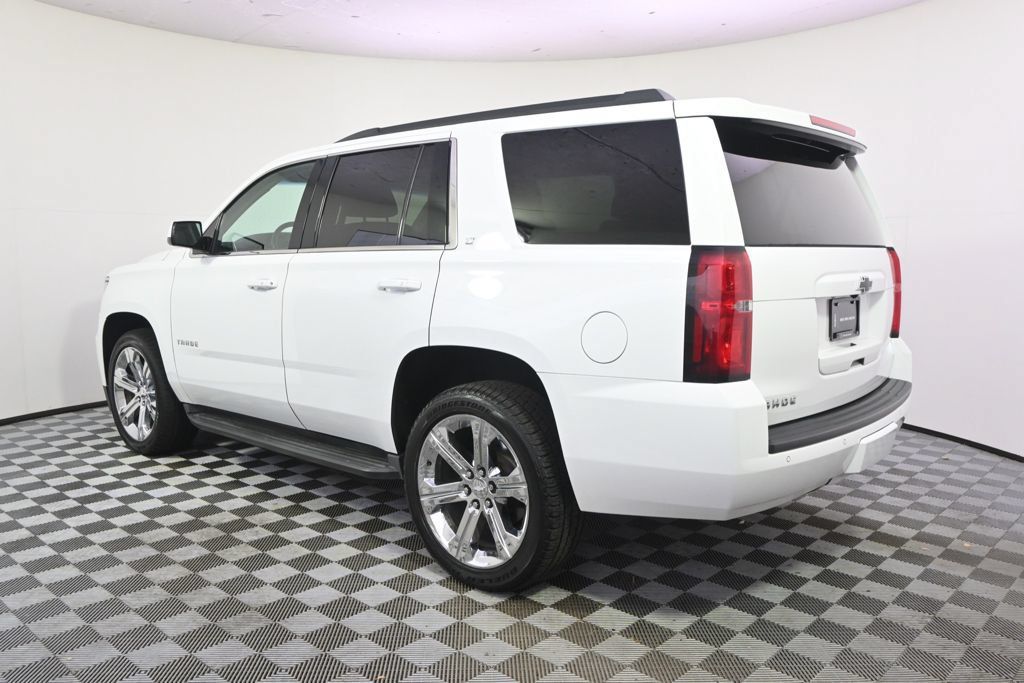 Used 2017 Chevrolet Tahoe LT AWD/4WD image 17