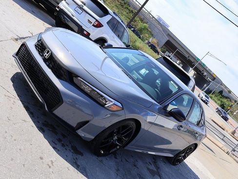 New 2026 Honda Civic Sport image 3