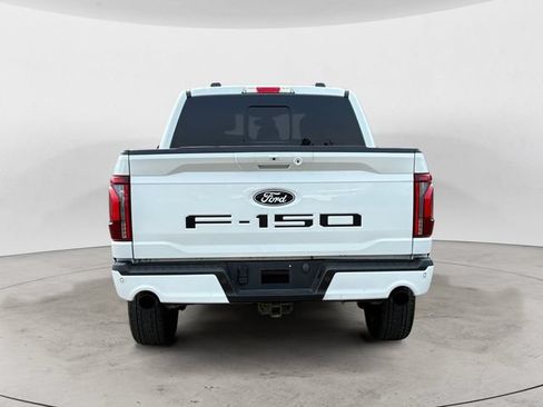 Certified 2024 Ford F150 Lariat w/ Equipment Group 502A High AWD/4WD image 6