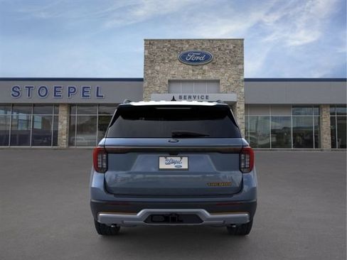 New 2026 Ford Explorer Tremor w/ Tremor Ultimate Package AWD/4WD image 5