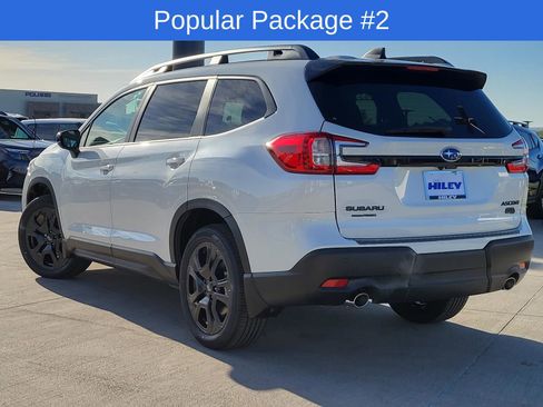 New 2026 Subaru Ascent Bronze Edition AWD/4WD image 3