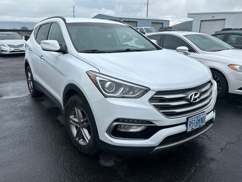 Used 2018 Hyundai Santa Fe Sport w/ 2.4L Value Package 02 image 2
