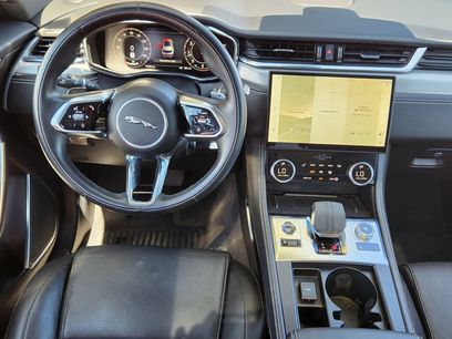 Used 2024 Jaguar F-PACE R-Dynamic S