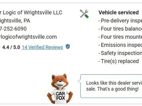 Used 2015 Subaru Forester 2.5i w/ Alloy Wheel Package AWD/4WD image 3