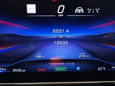 Certified 2023 Mercedes-Benz EQE AMG 4MATIC Sedan image 32