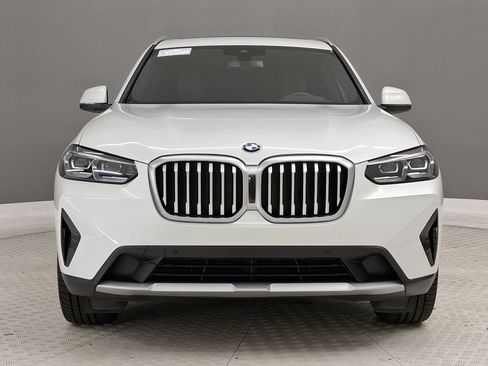 Used 2023 BMW X3 sDrive30i w/ Convenience Package RWD image 4