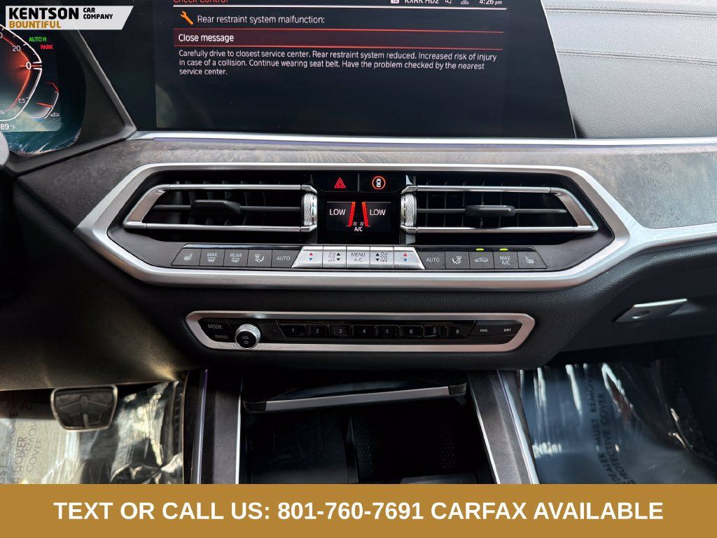 Used 2022 BMW X7 xDrive40i w/ M Sport Package AWD/4WD image 23