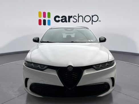 Used 2024 Alfa Romeo Tonale Veloce AWD/4WD image 8