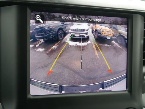 Used 2020 RAM 1500 Big Horn image 18