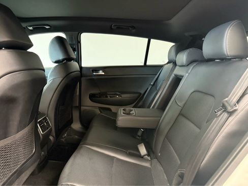 Used 2021 Kia Sportage S w/ S AWD Premium Package image 15