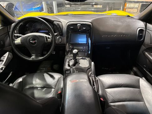 Used 2008 Chevrolet Corvette Z06 w/ Preferred Equipment Group image 8