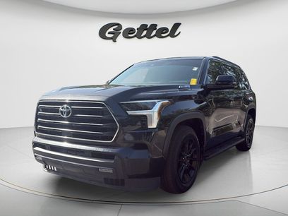 Used 2023 Toyota Sequoia SR5 w/ SR5 Premium Package