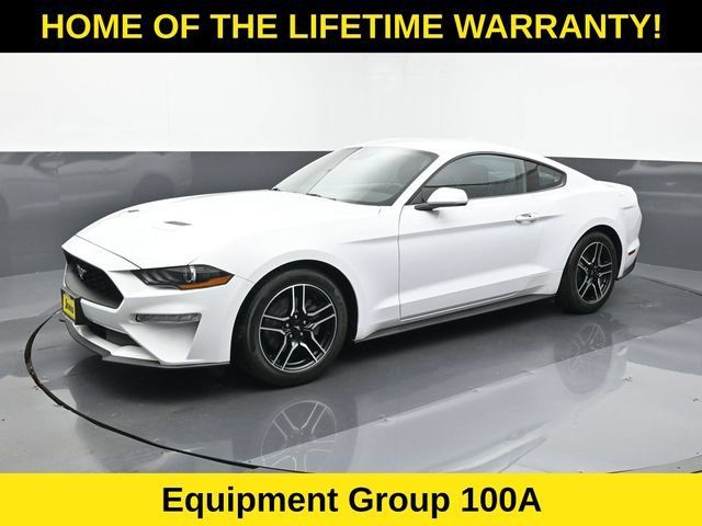 Used 2023 Ford Mustang Coupe RWD image 10