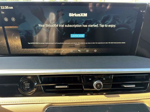 Certified 2025 INFINITI QX80 Sensory image 25