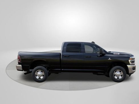 New 2025 RAM 2500 Tradesman w/ Chrome Appearance Group AWD/4WD image 21