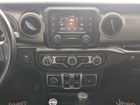 Used 2020 Jeep Wrangler Unlimited Sport S image 19