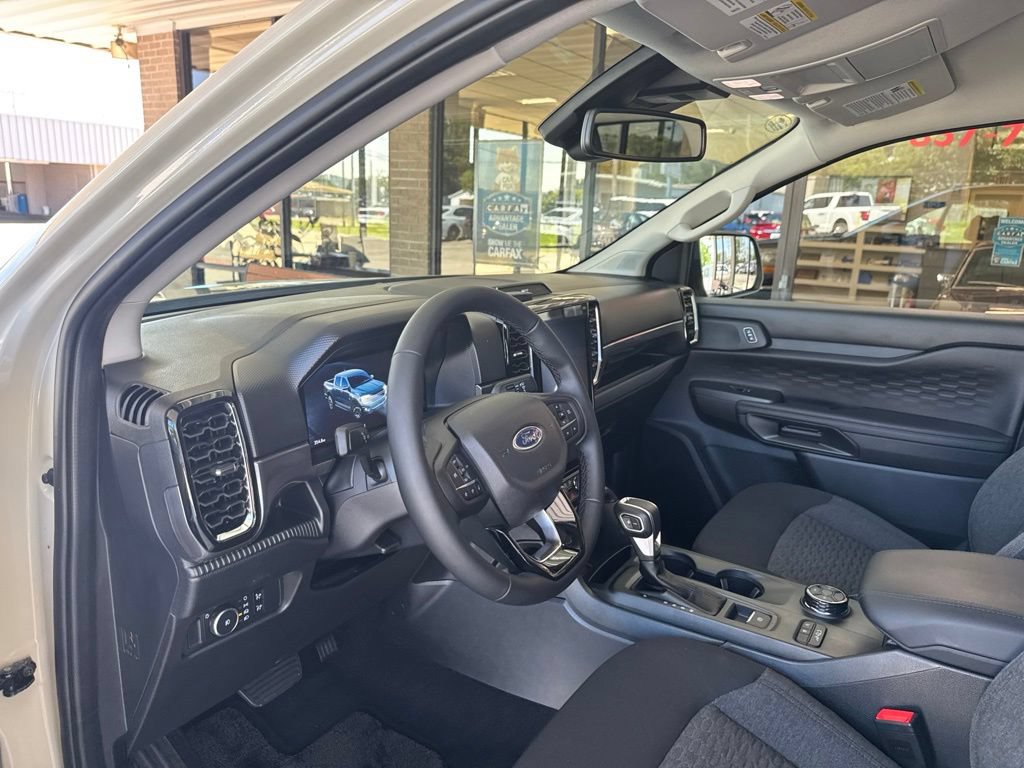 New 2026 Ford Ranger XLT w/ Equipment Group 301A High AWD/4WD image 9