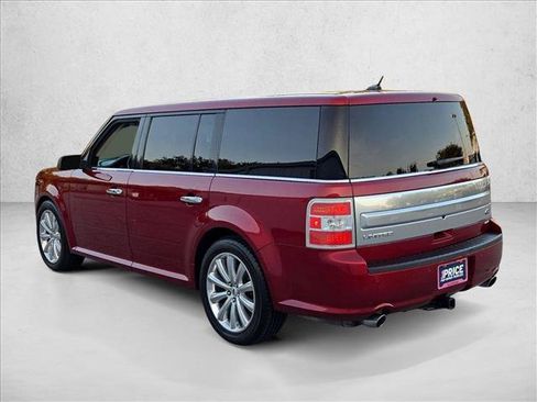 Certified 2019 Ford Flex Limited w/ Equipment Group 303A AWD/4WD image 8