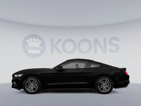 Used 2020 Ford Mustang Premium image 2