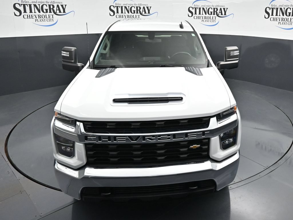 Used 2021 Chevrolet Silverado 2500 LT w/ Remote Start Package AWD/4WD image 22