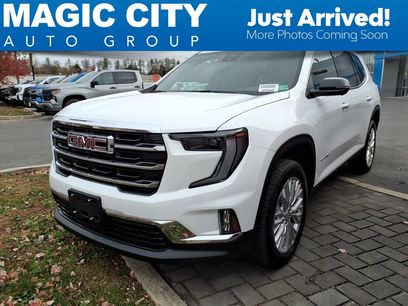 New 2026 GMC Acadia Elevation w/ Elevation Premium Package