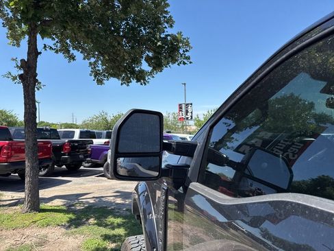 Used 2023 Ford F250 Lariat w/ Lariat Ultimate Package AWD/4WD image 21