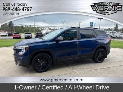 Certified 2023 GMC Terrain SLE w/ Driver Convenience Package