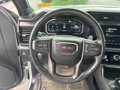 Used 2022 GMC Sierra 1500 AT4 AWD/4WD image 17