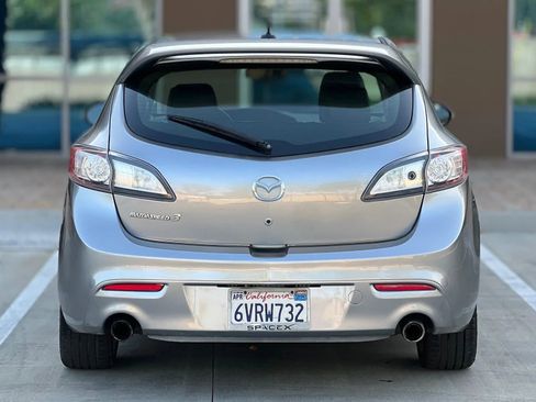 Used 2012 MAZDA MAZDA3 Touring w/ Mazdaspeed Tech Pkg image 5